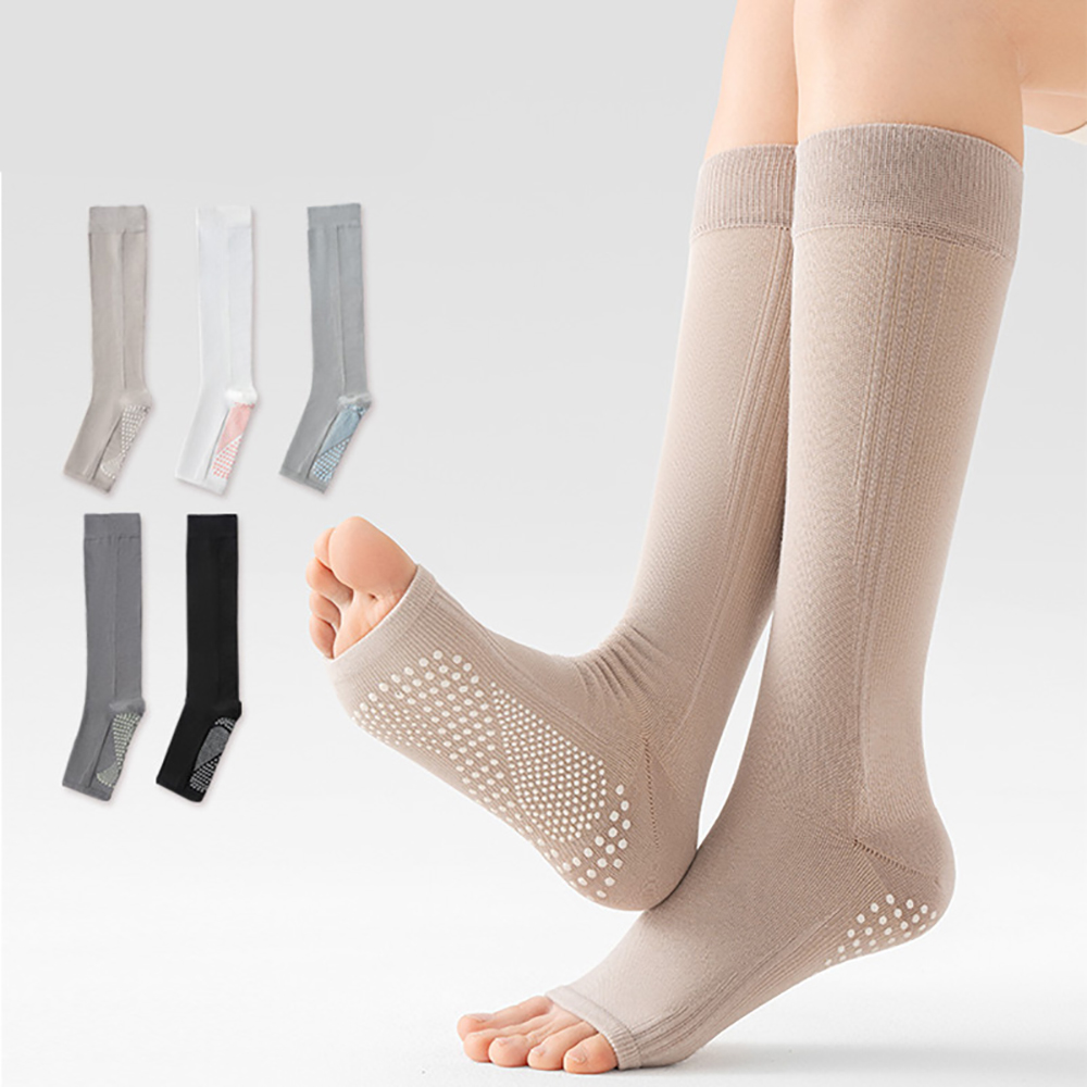 Calcetines de yoga profesional - Medias Para Pilates Y Yoga reseña y precio
