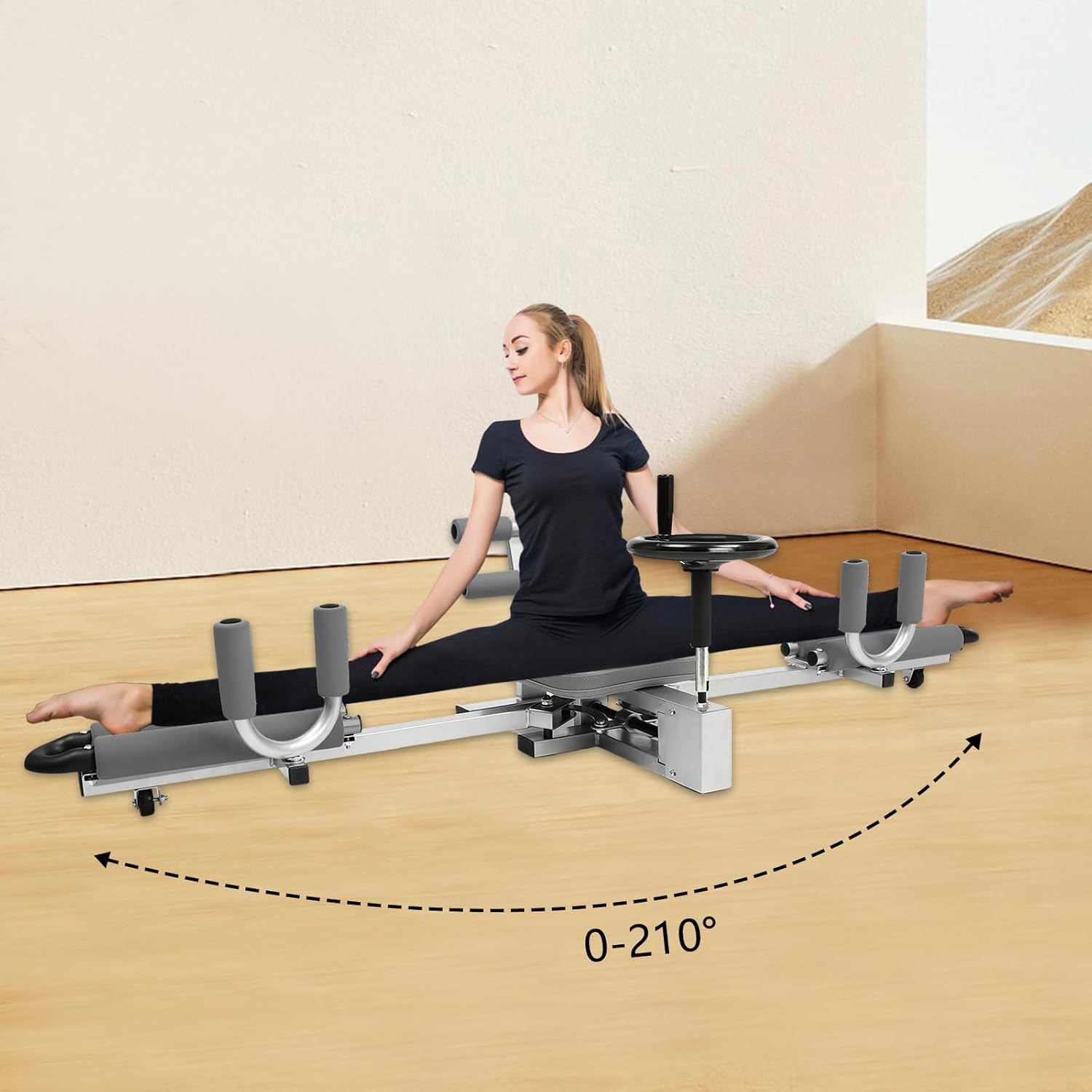 Máquina de Pilates para Estira - Pilates Yoga One reseña y precio
