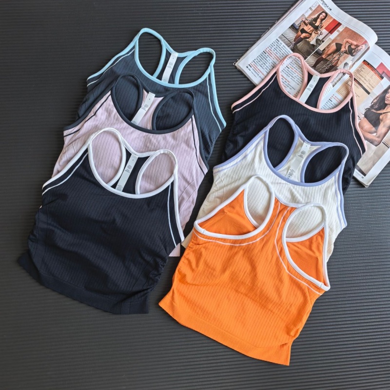 Sujetador deportivo sin costur - Pilate Yoga Workout reseña y precio