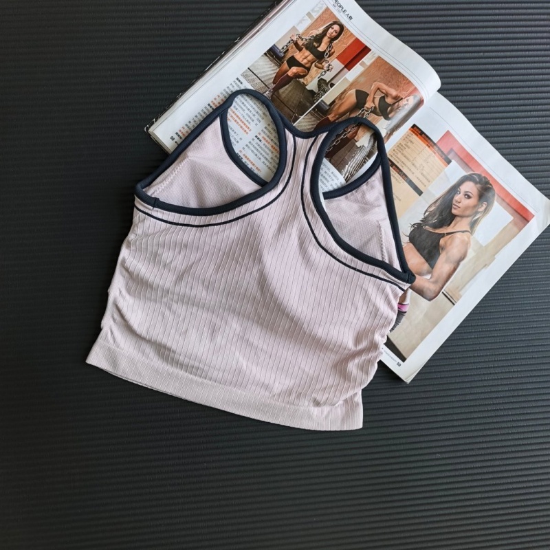 Sujetador deportivo sin costur - Pilate Yoga Workout reseña y precio