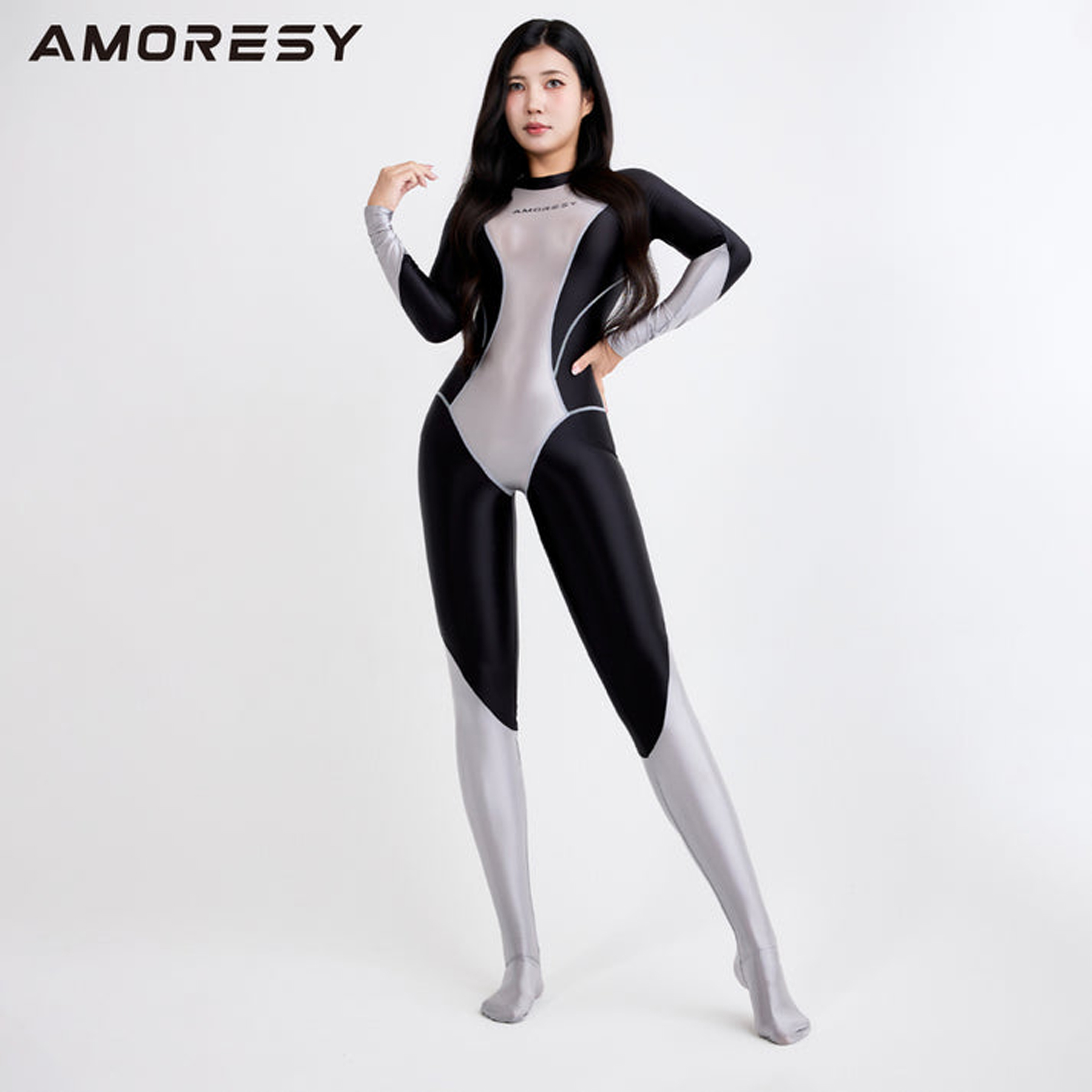 AMORESY: trajes de cuerpo ente - Pilates Yoga One reseña y precio