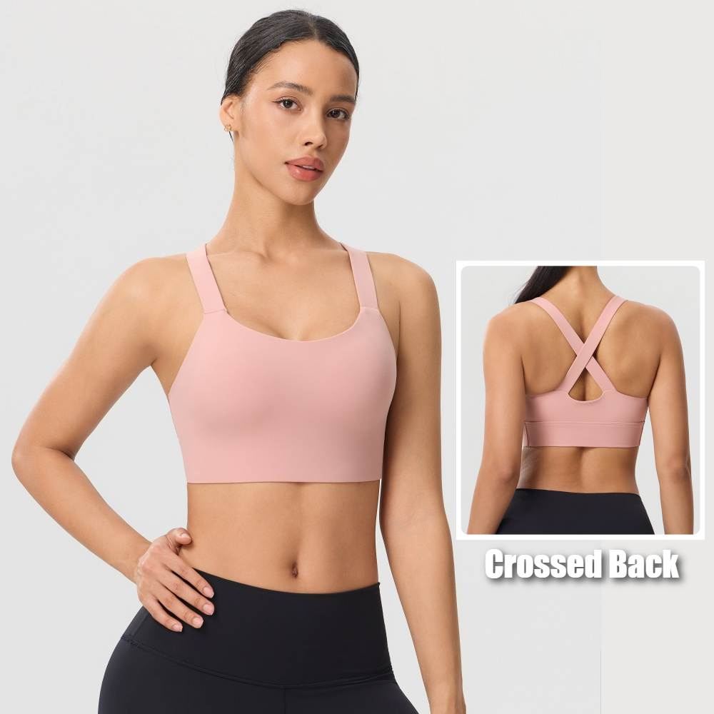 Sujetador deportivo de color l - Pilates Yoga One reseña y precio